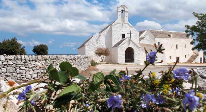 POUILLES - BASILICATE